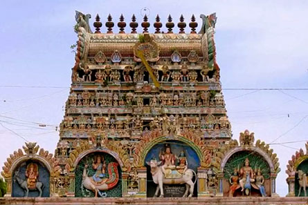 Vaitheeswaran Temple